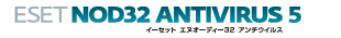 ESET NOD32 ANTIVIRUS 5