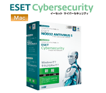 �E�C���X�E�X�p�C�E�F�A�΍�\�t�g ESET Cybersecurity�iWindows�j