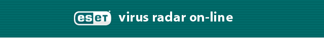 virus radar on-line