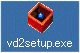 Virtual CD 2 setup-1 icon